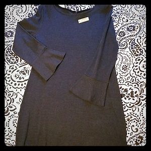 Madewell Bell Sleeve Dress